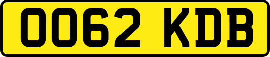 OO62KDB