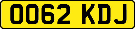 OO62KDJ