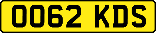 OO62KDS