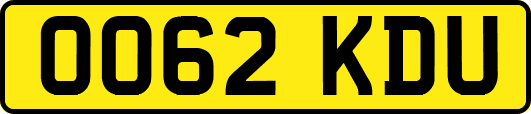OO62KDU