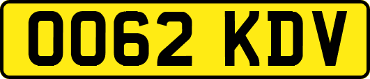 OO62KDV