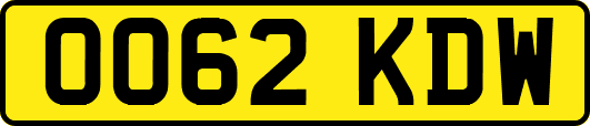OO62KDW