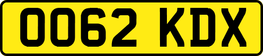 OO62KDX