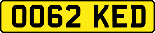 OO62KED