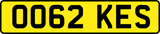 OO62KES