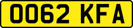 OO62KFA