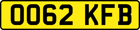 OO62KFB
