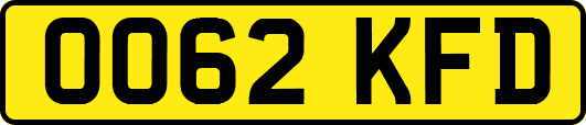 OO62KFD