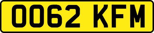 OO62KFM
