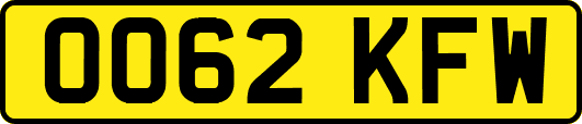 OO62KFW