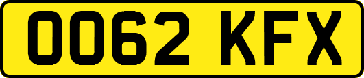 OO62KFX