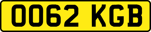 OO62KGB