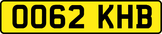 OO62KHB