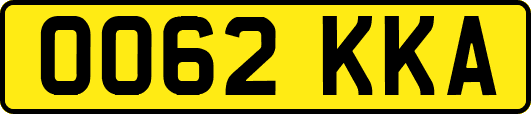 OO62KKA