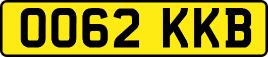 OO62KKB