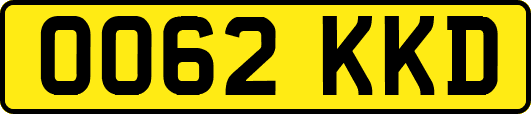 OO62KKD