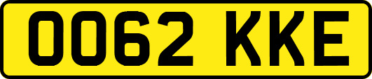 OO62KKE