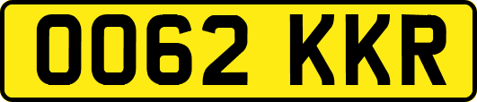OO62KKR