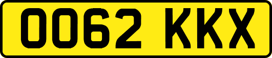 OO62KKX
