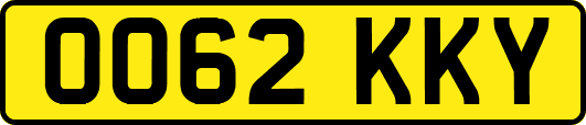 OO62KKY