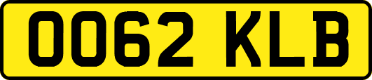 OO62KLB