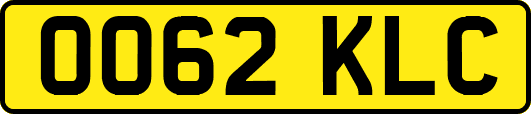 OO62KLC