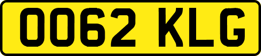 OO62KLG
