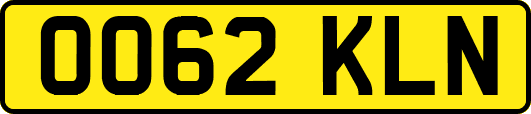OO62KLN