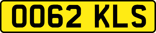 OO62KLS