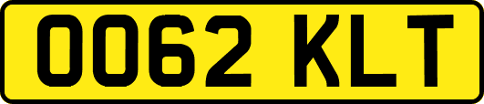 OO62KLT