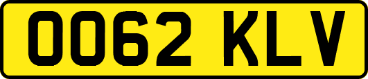 OO62KLV