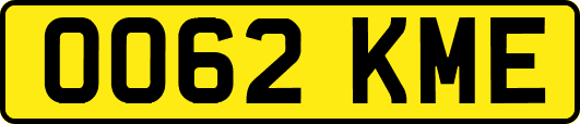 OO62KME