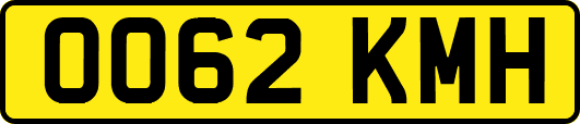 OO62KMH
