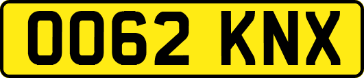 OO62KNX