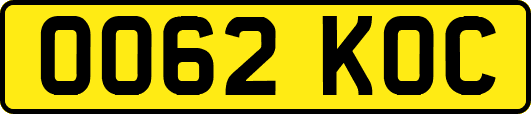 OO62KOC