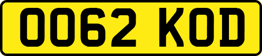 OO62KOD