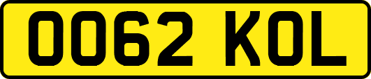 OO62KOL