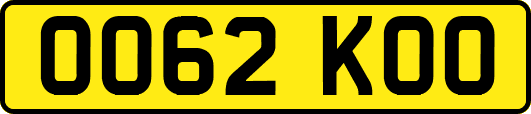 OO62KOO