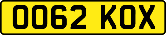 OO62KOX