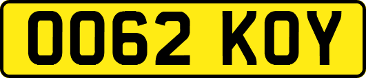 OO62KOY