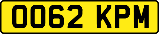 OO62KPM