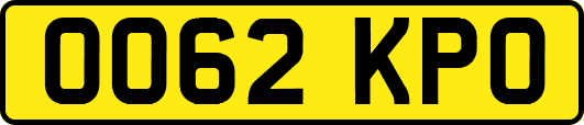 OO62KPO