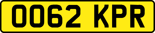 OO62KPR