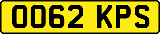 OO62KPS