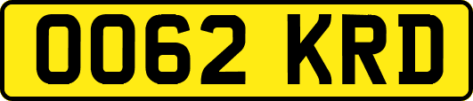 OO62KRD