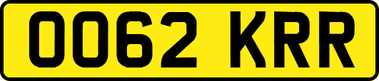 OO62KRR