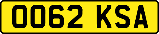 OO62KSA