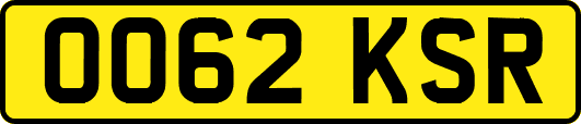 OO62KSR