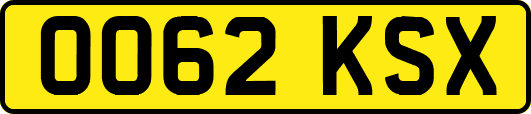 OO62KSX