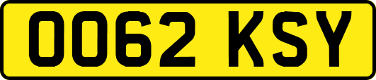 OO62KSY